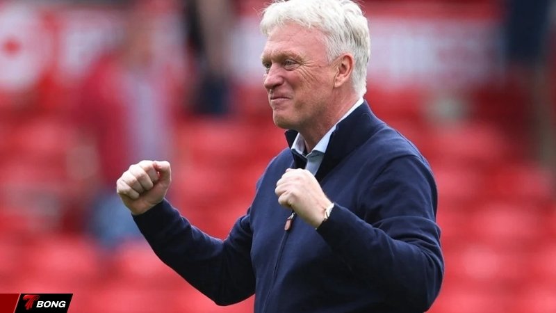  David Moyes đã thực sự thổi một luồng sinh khí mới vào đội hình rệu rã của Everton.
